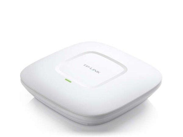 TP-Link EAP110 300Mbps Wireless N Ceiling Mount Access Point White EAP110