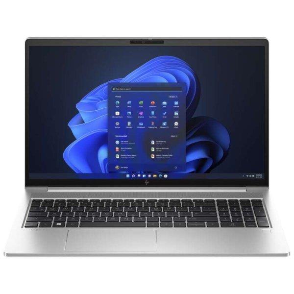 HP EliteBook 650 G10 Laptop Win 11 Pro szürke (818C4EA) (818C4EA)