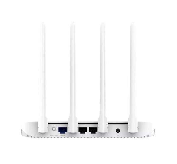 XIAOMI Mi 4A AC1200 WIFI router (HOTSPOT, 1200Mbps, 4 antenna, Dualband, 64MB)
FEHÉR