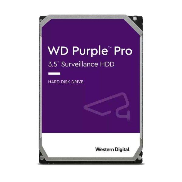 Western Digital Purple Pro 3.5 8TB 7200rpm 256MB SATA3 (WD8001PURP)