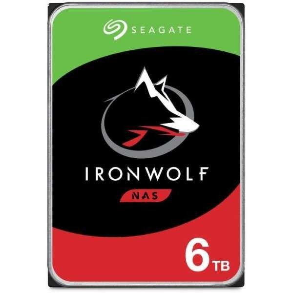 Seagate IronWolf NAS 3.5