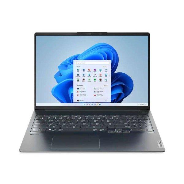 Lenovo IdeaPad 5 Pro 16ARH7 Laptop viharszürke (82SN00DYHV) (82SN00DYHV)