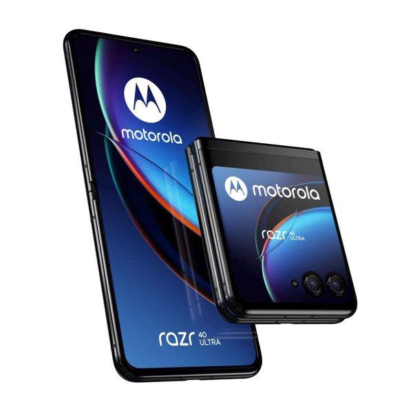 Motorola XT2321-1 Moto Razr 40 Ultra 5G DS 256GB (8GB RAM) - Fekete