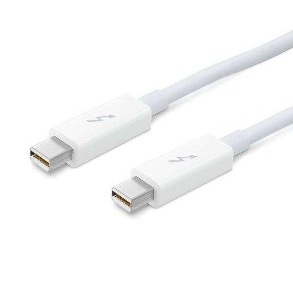 Apple Thunderbolt-kábel 0,5m fehér  (MD862ZM/A) (MD862ZM/A)