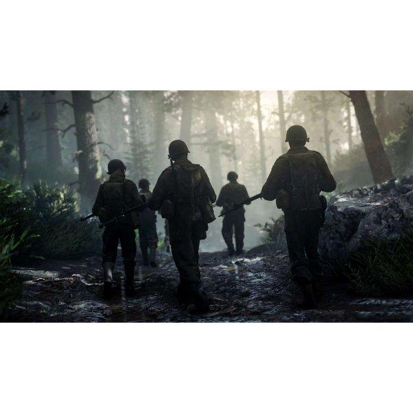 Call of Duty: WWII Digital Deluxe Edition (Xbox One Xbox Series X|S  -
elektronikus játék licensz)