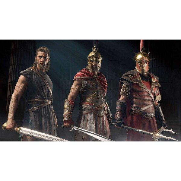 Assassin's Creed: Odyssey (Xbox One Xbox Series X|S  - elektronikus játék
licensz)