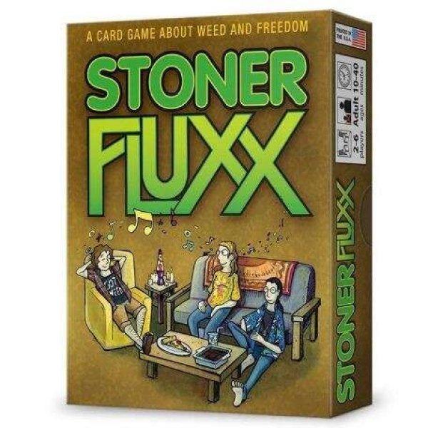 Fully-Baked-Ideas Stoner Fluxx angol nyelvű kártyajáték (9781929780457)
(9781929780457)