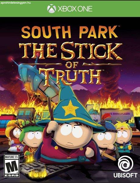South Park: The Stick of Truth (Xbox One Xbox Series X|S  - elektronikus játék
licensz)