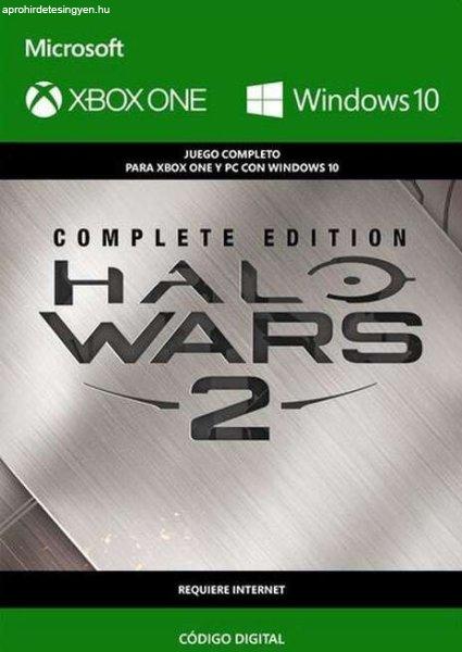 Halo Wars 2 [Complete Edition] (Xbox One Xbox Series X|S  - elektronikus játék
licensz)