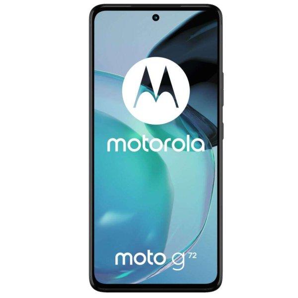 Motorola Moto G72 8/128GB Dual-Sim mobiltelefon szürke (PAVG0003RO)
