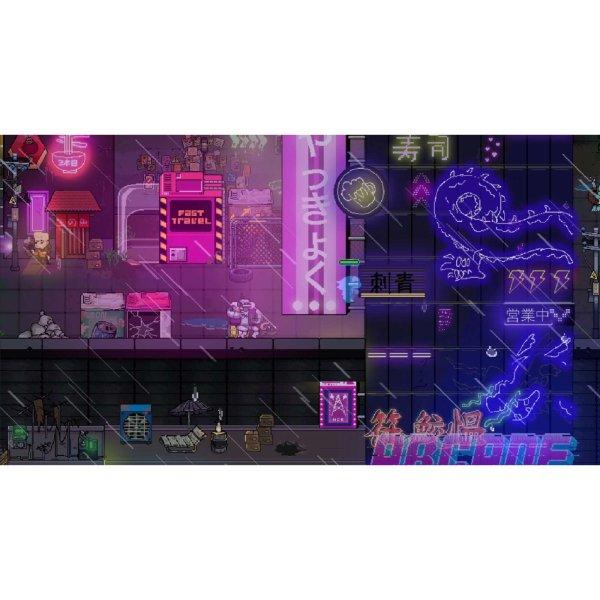 Neon City Riders (Xbox One  - elektronikus játék licensz)