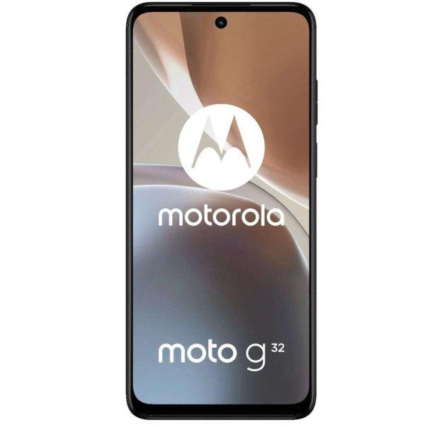 Motorola Moto G32 6/128GB Dual-Sim mobiltelefon szürke (PAUU0024RO)