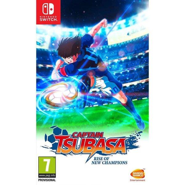 Captain Tsubasa: Rise of New Champions (Nintendo Switch - elektronikus játék
licensz)