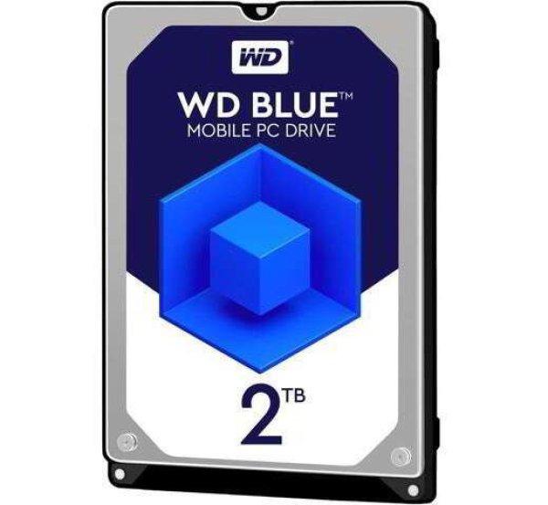 Western Digital 2TB Blue SATA3 2.5