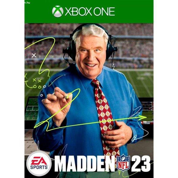 Madden NFL 23 (Xbox One Xbox Series X|S  - elektronikus játék licensz)