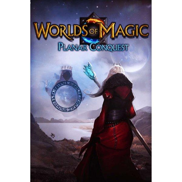 Worlds of Magic: Planar Conquest (Nintendo Switch - elektronikus játék
licensz)
