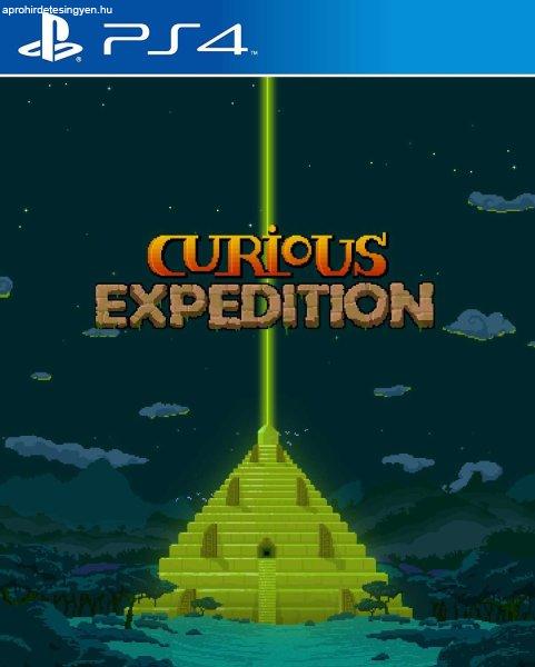 Curious Expedition (PS4 - elektronikus játék licensz)