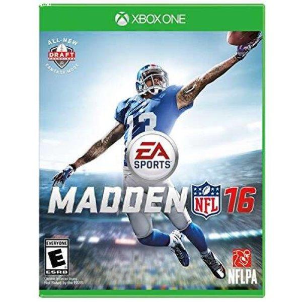 Madden NFL 16 (Xbox One  - elektronikus játék licensz)