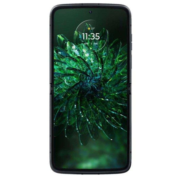 Motorola Moto Razr 2022 8/256GB Dual-Sim mobiltelefon fekete (PAUG0015RO)
(PAUG0015RO)