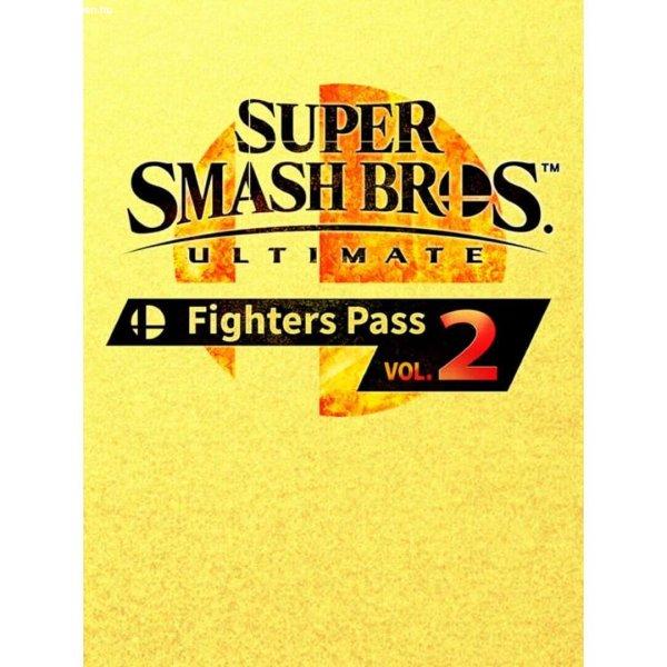 Super Smash Bros Ultimate - Fighters Pass Vol. 2 (Nintendo Switch - elektronikus
játék licensz)