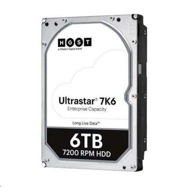 6TB WD Ultrastar DC HC310 3.5