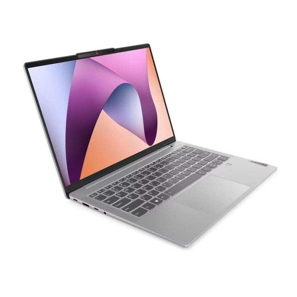 Lenovo IdeaPad Slim 5 14ABR8 Laptop Win 11 Home felhőszürke (82XE002THV)
(82XE002THV)