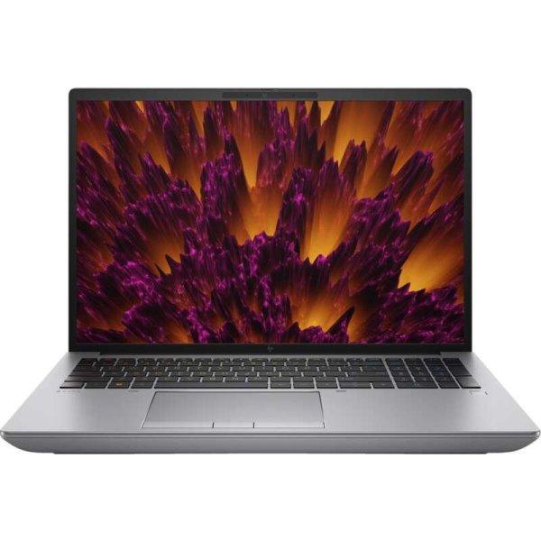 HP ZBook Fury 16 G10 Laptop Win 11 Pro szürke (5F8Z4ES) (5F8Z4ES)