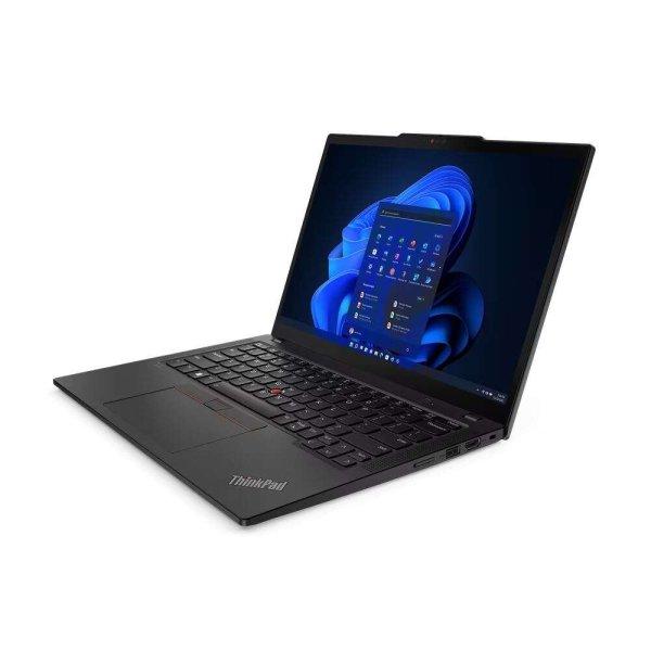 Lenovo ThinkPad X13 Gen 4 (Intel) Laptop Win 11 Pro fekete (21EX003CHV)
(21EX003CHV)