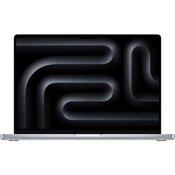 Apple MacBook Pro: Apple M3 Max chip with 14-core CPU and 30-core GPU (36GB/1TB
SSD) - Silver (MRW73D/A)