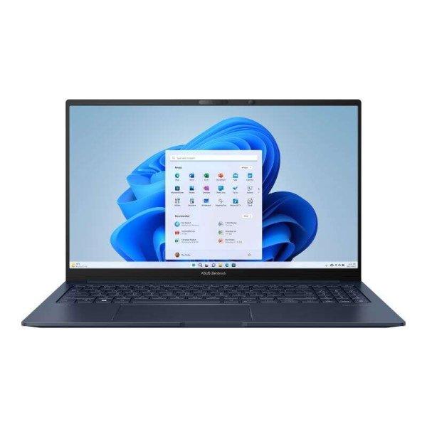 ASUS Zenbook 15 UM3504DA-BN158W Laptop Win 11 Home kék (UM3504DA-BN158W)