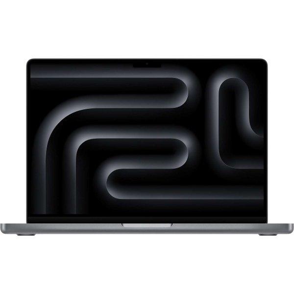 Apple MacBook Pro: Apple M3 chip with 8-core CPU and 10-core GPU (8GB/1TB SSD) -
Space Grey (MTL83D/A)