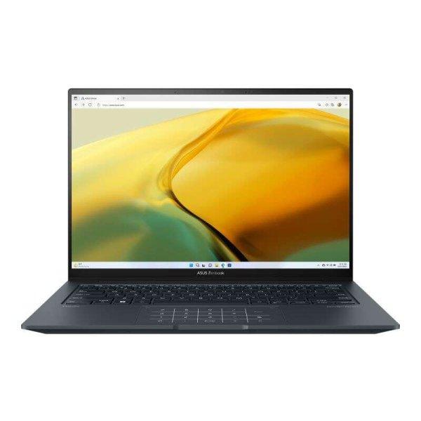 ASUS Zenbook 14X OLED UX3404VA-M9054W Laptop Win 11 Home szürke
(UX3404VA-M9054W)