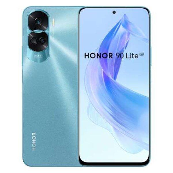 Honor Mobiltelefon 90 LITE 5G 8/256GB DS, KÉK