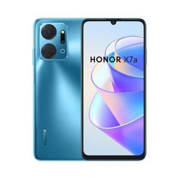 Honor Mobiltelefon X7A 4/128GB KÉK
