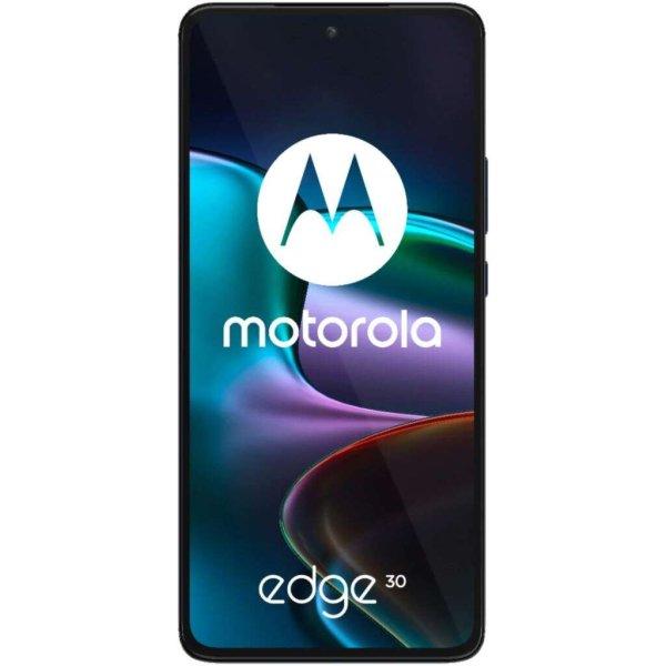 Motorola Edge 30 8/128GB Dual-Sim mobiltelefon szürke (PAUC0004PL) (PAUC0004PL)