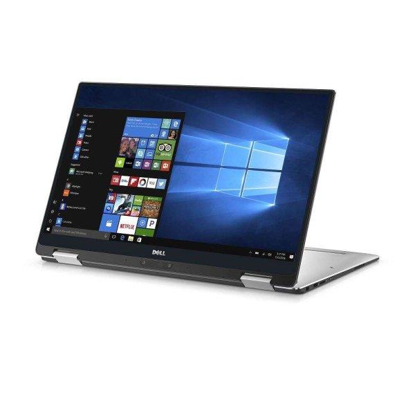 DELL XPS 13 (9365) Laptop Core i5 8200Y 8GB 256GB SSD Win 11 Pro ezüst
(15214287) Silver (dell15214287)