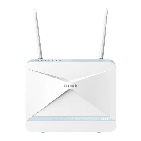 D-Link G416/EE vezetéknélküli router Gigabit Ethernet Egysávos (2,4 GHz) 4G
Fehér (G416)