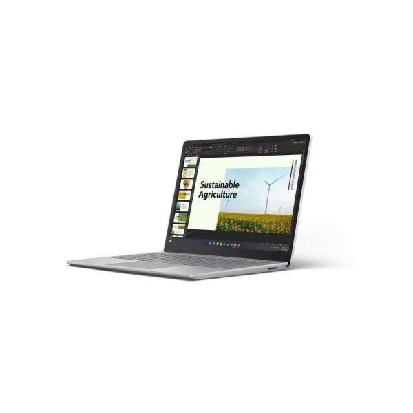 Microsoft Surface Laptop Go 3 Win 11 Home szürke (XK1-00030) (XK1-00030)