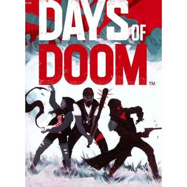 Days of Doom (Xbox One Xbox Series X|S  - elektronikus játék licensz)