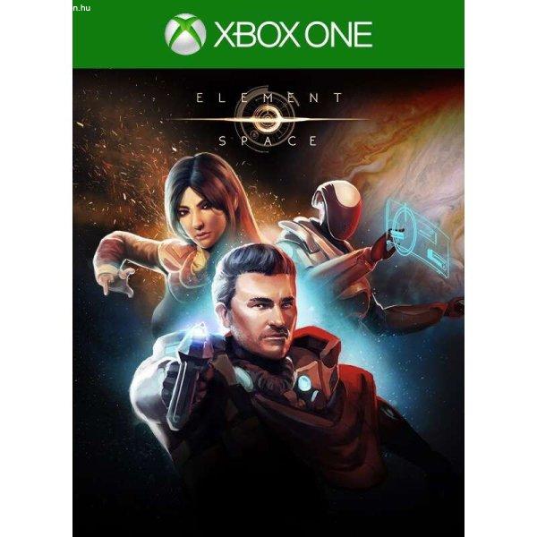 Element Space (Xbox One Xbox Series X|S  - elektronikus játék licensz)