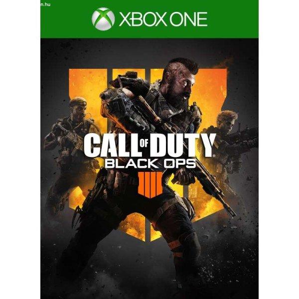 Call of Duty: Black Ops 4 (Xbox One Xbox Series X|S  - elektronikus játék
licensz)