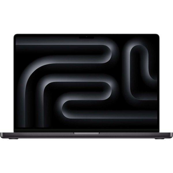 Apple MacBook Pro: Apple M3 Max chip with 16-core CPU and 40-core GPU (48GB/1TB
SSD) - Space Black (MUW63D/A)