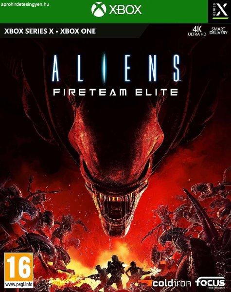 Aliens: Fireteam Elite (Xbox One  - elektronikus játék licensz)