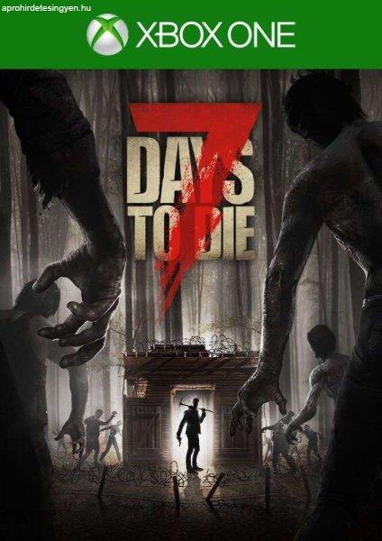 7 Days to Die (Xbox One Xbox Series X|S  - elektronikus játék licensz)