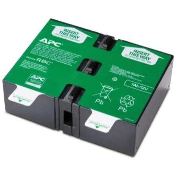 APC Ersatzbatterie RBC123 (APCRBC123)