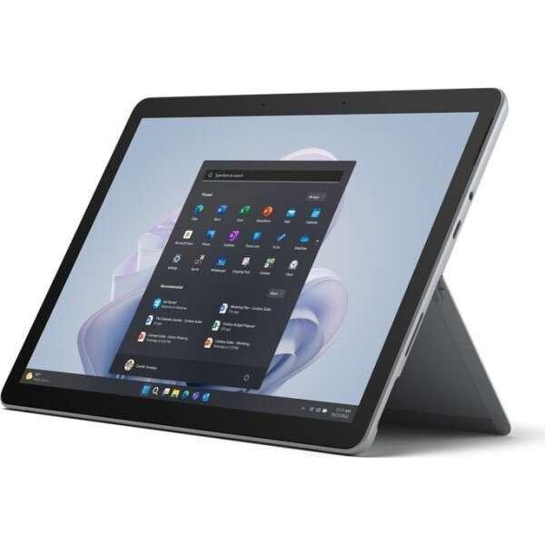 Microsoft Surface Go4 64GB (Intel N200/8GB ) Platinum W10PRO (XH1-00004)