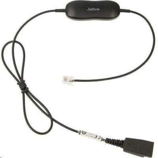 Jabra GN1216 headset csatlakozókábel (88001-04) (88001-04)
