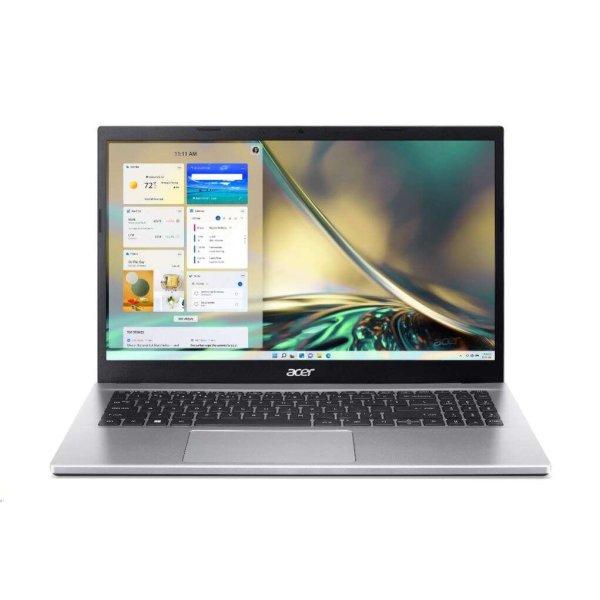 Acer Aspire A315-59-58D6 Laptop ezüst (NX.K6TEU.00D) (NX.K6TEU.00D)