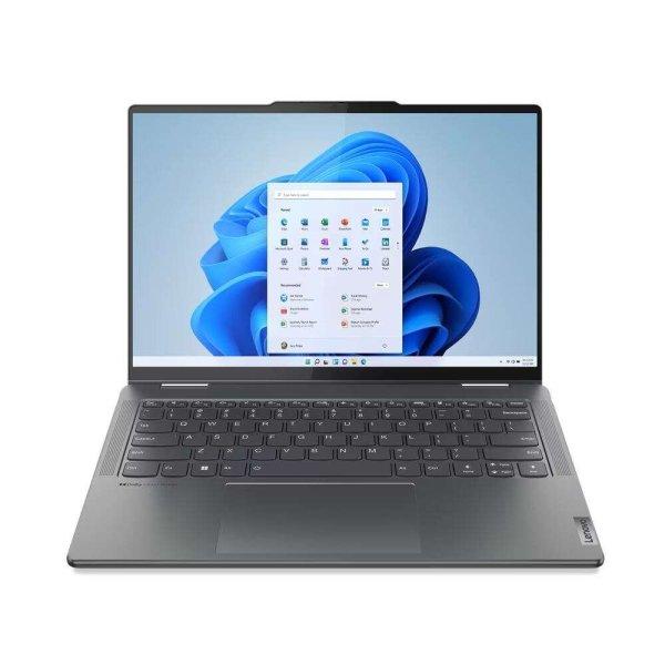 Lenovo Yoga 7 14IRL8 Laptop Win 11 Home szürke (82YL007PHV)