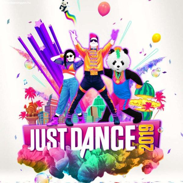 Just Dance 2019 (EU) (Digitális kulcs - Nintendo Switch)